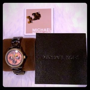 Michael Kors - ladies watch
